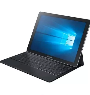 Samsung Galaxy Book 12  SM-W727 4GB/128GB Wifi BROKEN LCD READ DESCRIPTION • $229