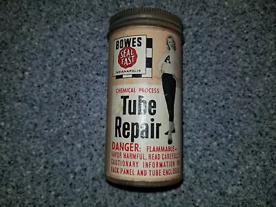 Vintage Bowes Tube Repair Kit Gas & Oil • $14.99