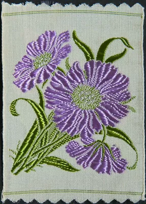 Kensitas Silk Flower (Medium) No 51 Scabious Silk Only 1.631 • £1.20