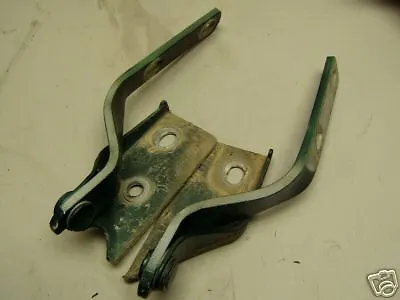 Jettagticabrio Hood Hinges Mk3 Volkswagen 1993-1998 Genuine Oem Used Green • $27.99