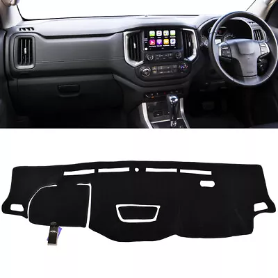 Dashboard Cover For Holden Colorado 2017 2018 2019 2020 Dash Mat Dashmat • $23.99