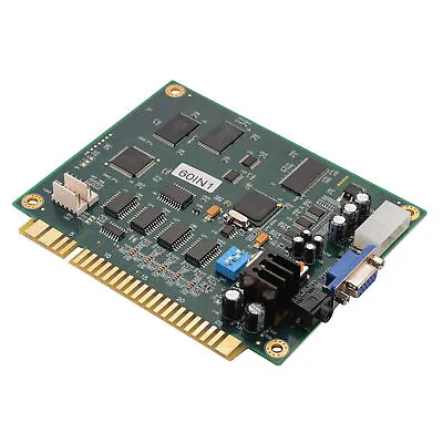 Classical Game 60in1 PCB Board CGA VGA Output For JAMMA Arcade Cabinet AC708 USA • $42.99