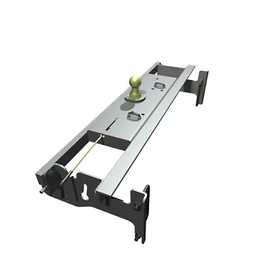 B&W GNRK1313 (IN STOCK) Turnoverball Gooseneck Trailer Hitch For 03-13 Ram HD • $566.95