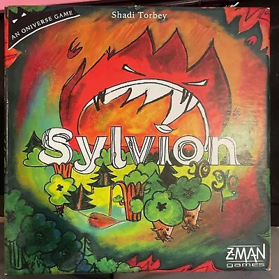 Sylvion Card / Board Game Z-Man Games • $10