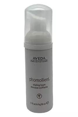 AVEDA Phomollient Styling Foam Mousse 1.7 Oz • $12.99