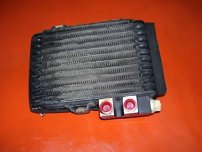 04 Mazda RX8 Engine OIL COOLER LEFT Driver Side Factory Oem 6-Speed (JD03) • $49.95