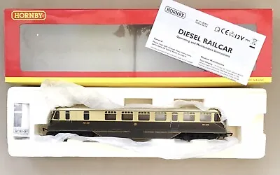 Hornby R 2524 GWR Diesel Railcar DCC Ready. No 39. Unused. • £120