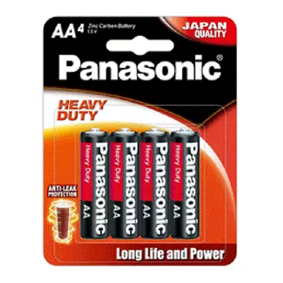 Panasonic H/D AA Batteries PA/AA/H • $7.85