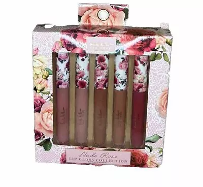 Nicole Miller New York~Lip Gloss Collection~Nude Rose~NEW • $11.99
