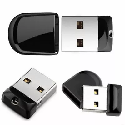 2TB 1TB (1000GB) Mini Black USB 2.0 Memory Stick Flash Pen Thumb Key Drive Lot • £5.27