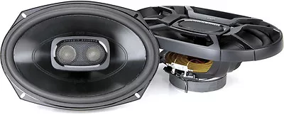 POLK AUDIO DB692 6 X9  CAR BOAT MARINE UTV AUDIO 3-WAY SPEAKERS SPEAKER PAIR 6x9 • $109