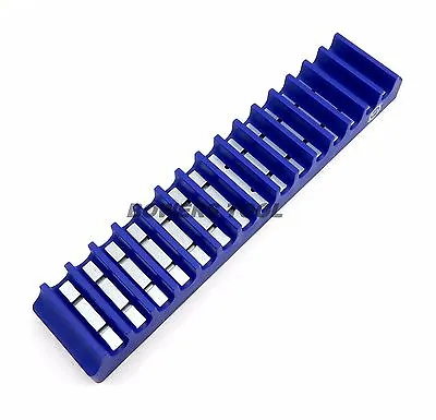 Mechanics Time Saver 15 Slot Universal Magnetic Screwdriver Wrench Rack Holder • $34.99