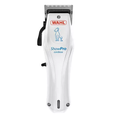 Wahl Lithium Cord/Cordless ShowPro Clipper • $134