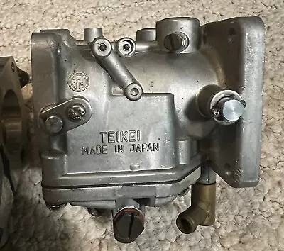 Yamaha Outboard 150-175-200 Carburetors 6G4-02 Teikei Carb Assembly  • $49