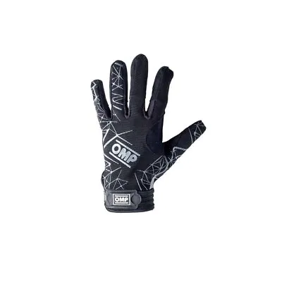 OMP Racing WORKSHOP EVO Mechanics Gloves  - Size L • $36.41