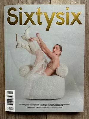 2023 SIXTY SIX Issue 10 CRAFT OF CREATIVITY Brandon Boyd MARCEL WANDERS Yves Beh • $24.99