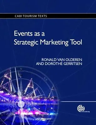 Events As A Strategic Marketing Tool [OP] (Tourism Studies) By  • $5.49