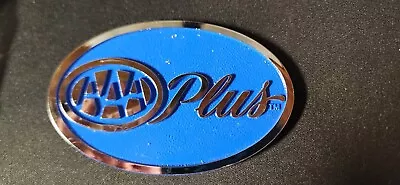 Vintage  Aaa Michigan Metal Automobile Badge  - New!  Rare! • $12.99