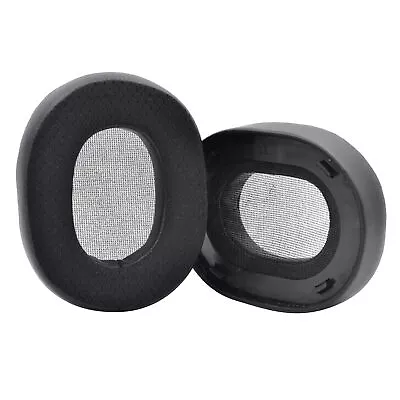 Foam Ear Pads Cushion Cover Earpads For Plantronics RIG500 PRO Gaming Headphone • $12.48