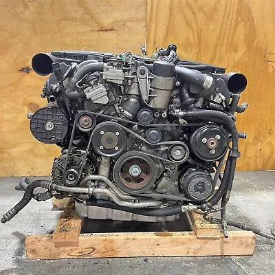 Damage! 2003-2008 Mercedes S600 M275 5.5l E55v12 Engine Motor 275953 Oem 94k Mil • $3499