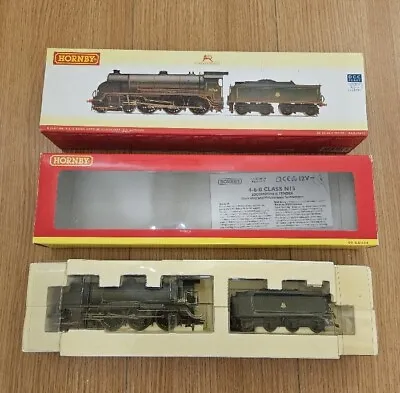 Hornby R2581 King Aurthur Class N15 Sir Gawain  30764 DCC Ready Spare Or Repairs • £74.90