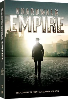 £3.49 • Buy Boardwalk Empire - Season 1-2 Complete [DVD] [2012] - DVD  TOVG The Cheap Fast