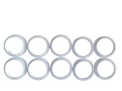 BULK 40mm X 10 Neck Ring Reborn Baby Supplies • $18