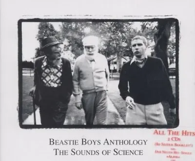 $7.47 • Buy Beastie Boys - Anthology: The Sounds Of Science - Beastie Boys CD EIVG The Fast