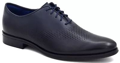 Cole Haan Men's Washington Grand Laser Wingtip Oxford Style C37631 • $99.99