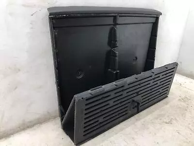 2015-2020 Cadillac Escalade Rear Storage Stowage Trim Comparment Black 23366198 • $332.52