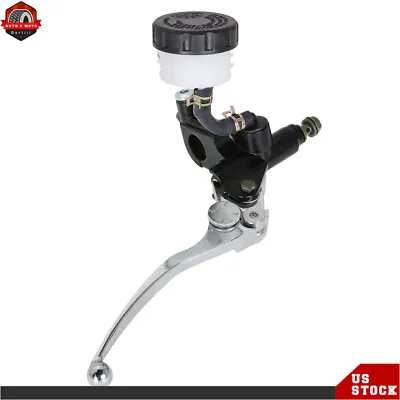 Front Brake Master Cylinder Levers For SUZUKI GSX-R125/150/250/400/600/750 SV650 • $30.25