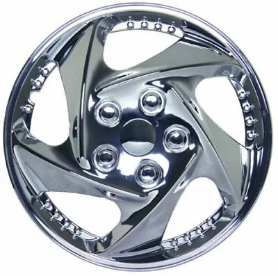 Premium Chrome Wheel Covers 13  SET OF 4 (#931) • $50.95