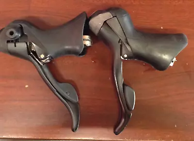 Shimano Sti 9 Speed Triple Brake/shift Levers • $160