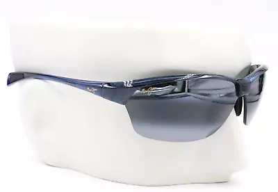 New Maui Jim HOT SANDS Blue Neutral Gray Polarized Sunglasses 426-03 $219 • $175.20