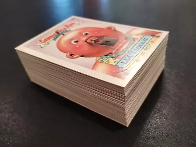 1987 Topps Garbage Pail Kids 11th Series NM/MT Set Of 88 W/Variations & Wrapper • $129.95