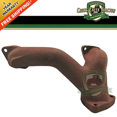 Tractor Exhaust Manifold For Massey Ferguson 135 150 230 235 245 2135 • $64.95