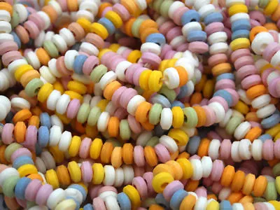 £1.99 • Buy Candy Necklace  Ideal For Party Bags Wedding, Christening Favours