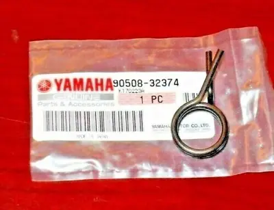 Yamaha Banshee 350 Rz350 Yz250 Engine Shift Shaft Return Spring 90508-32374-00 • $13.85