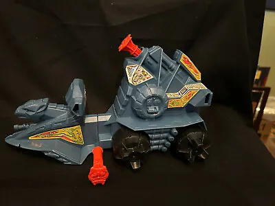 Vintage 1980s Masters Of The Universe He-Man Vehicle Battle Ram F24 • $40