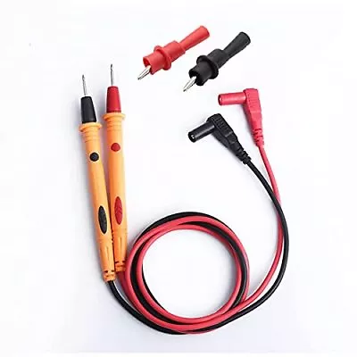 Multimeter Test Leads Precision Sharp Probe Test Lead 1000V 20A Digital Multi... • $11.83