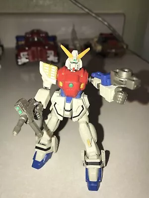 Bandai Mobile Suit G Gundam Neo Japan Rising Action Figure MSIA • $15