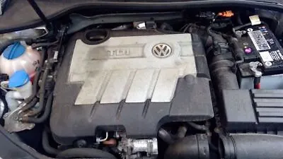 Engine 2.0L VIN M 5th Digit Diesel Engine ID Cbea Fits 09-10 JETTA 5815667 • $1451.59