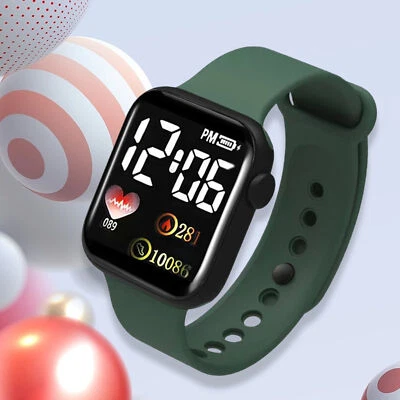 $11.86 • Buy Kids Digital Electronic Watch Children Boys Girls LED Watches Sports Waterproof