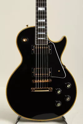 Gibson Custom Shop 1974 Les Paul Custom Ebony Gloss 2021 • $6185.38