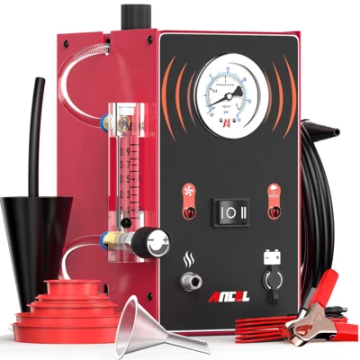 $139 • Buy Automotive EVAP Smoke Machine Detector Fuel Pipe Leak Vacuum Diagnostic Tester