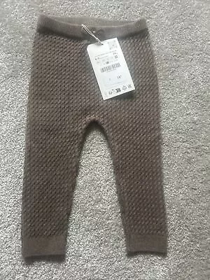 Zara 6-9 Month Trousers • £6