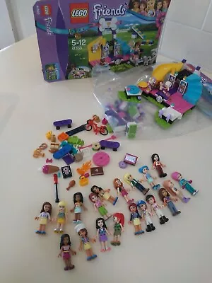 Lego Friends Bulk Minifigures X20 With Set 41300 Pet Show • $44