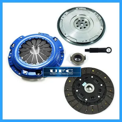 Ufc Stage 2 Clutch Kit+ Flywheel Honda Accord Prelude Acura Cl F22 F23 H22 H23 • $129.35