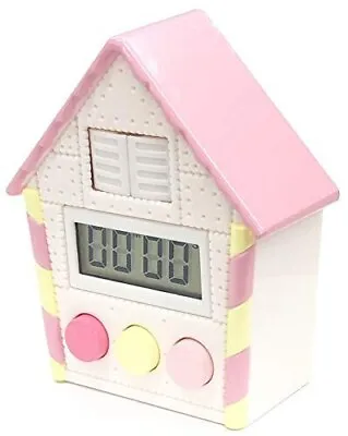 Kitchen Cooking Timer Strawberry Hashy Cuckoo Clock Pop Up Alarm Magnetic  • $43.71
