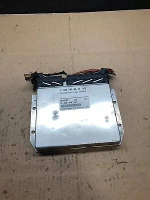 2000 - 2002 Mercedes S-Class ABS ESP Control Module Unit OEM B1627DG1 • $11.25